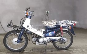 HONDA SUPER CUB90 HA02