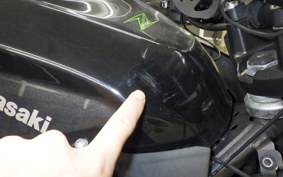 KAWASAKI Z400 Gen.2 1989 EX400G