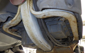 SUZUKI LET's 4 CA45A