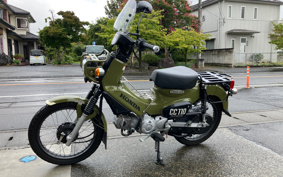 HONDA CROSS CUB JA45
