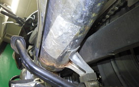 SUZUKI GSR250 2005