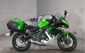 KAWASAKI NINJA 400 2015 EX400E