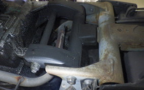 SUZUKI レッツ バスケット CA4AA