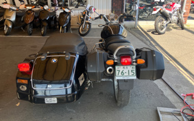 BMW R1100R SIDE-CAR 1998 0402