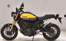 YAMAHA XSR900 2016 RN46J