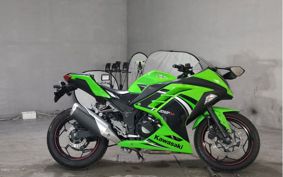 KAWASAKI NINJA 250 EX250L
