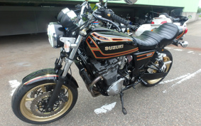 SUZUKI INAZUMA 1200 1998 GV76A