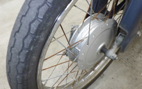 HONDA C90 SUPER CUB E 2022 HA02