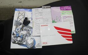 HONDA PCX 125 JF56