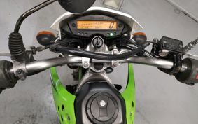 KAWASAKI KLX125 LX125C