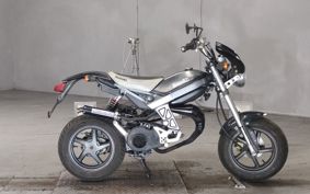 SUZUKI STREET MAGIC CF12A