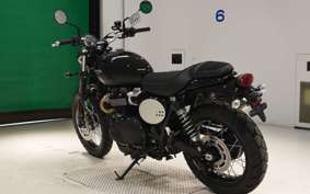 TRIUMPH TRIUMPH SCRAMBLER900 2018