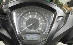 HONDA LEAD 125 1992 JK12