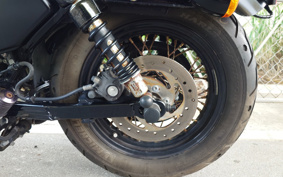 HARLEY XL1200N 2012 CZ3