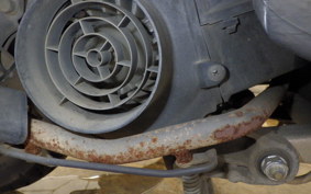 HONDA TODAY 1990 AF61