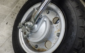 HONDA MONKEY 2022 AB27