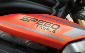 TRIUMPH スピートリプルRS 2022 S3P01S