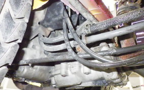 HONDA ROAD FOX 2006 TB10
