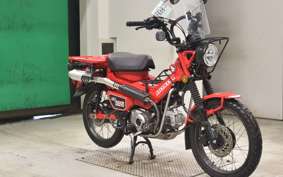 HONDA CT125 HUNTER CUB JA55