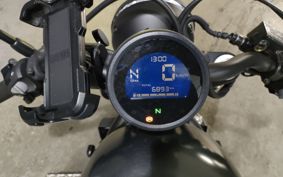 HONDA REBEL MC49