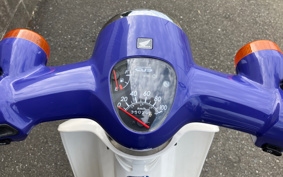 HONDA SUPER CUB110 JA07