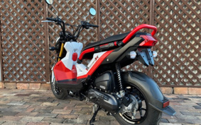 HONDA ZOOMERX JF62