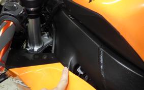 HONDA CBR1000RR 2005 SC57