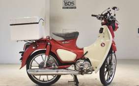 HONDA C125 SUPER CUB JA58