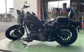 HARLEY FLSTSB 2008 JM5