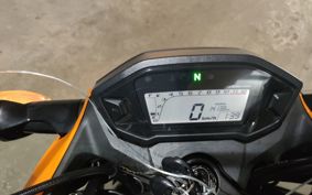 HONDA CB250 MC43