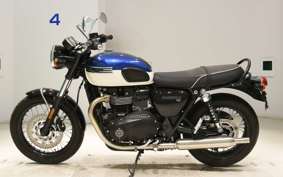 TRIUMPH BONNEVILLE T100 2021