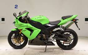 KAWASAKI ZX 10 NINJA R 2005 ZXT00C