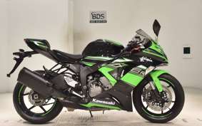 KAWASAKI NINJA ZX-6R 2017