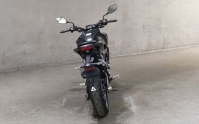 HONDA CB125 R JC91