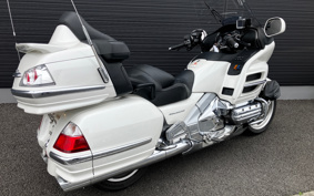 HONDA GL1800 GOLDWING  2007 SC47