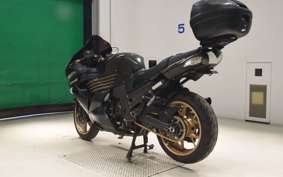 KAWASAKI ZZ1400 NINJA R A 2010 ZXT40D