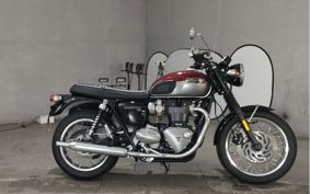 TRIUMPH BONNEVILLE T120 2022 DAD75H