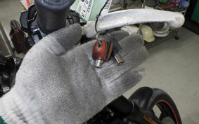 HARLEY NIGHT ROD 1250 SP 2012