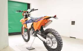 KTM 150 EXC TPI 2011
