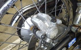 KAWASAKI ESTRELLA RS 2016 BJ250A