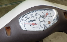 SUZUKI LET's G 2024 CA4AA