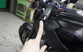 YAMAHA MT-07 AMT 2025 RM50J