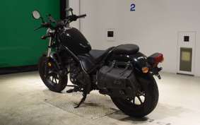 HONDA REBEL 250 MC49