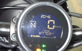 HONDA REBEL 250  S E-clutch MC49
