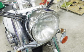 HONDA SHADOW 400 2005 NC34