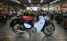 HONDA  SUPER CUB C125 JA48