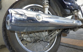 HONDA C50 SUPER CUB AA04