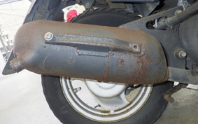 YAMAHA JOG POCHE SA08J