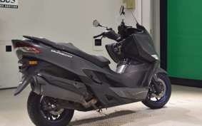 SUZUKI BURGMAN400 A 2021 DU11N