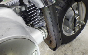 HONDA GORILLA 2004 Z50J